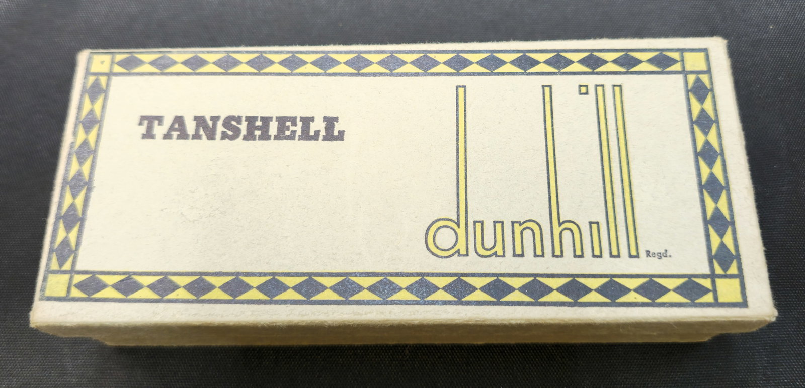 Dunhill Shell Briar 6142 - 6