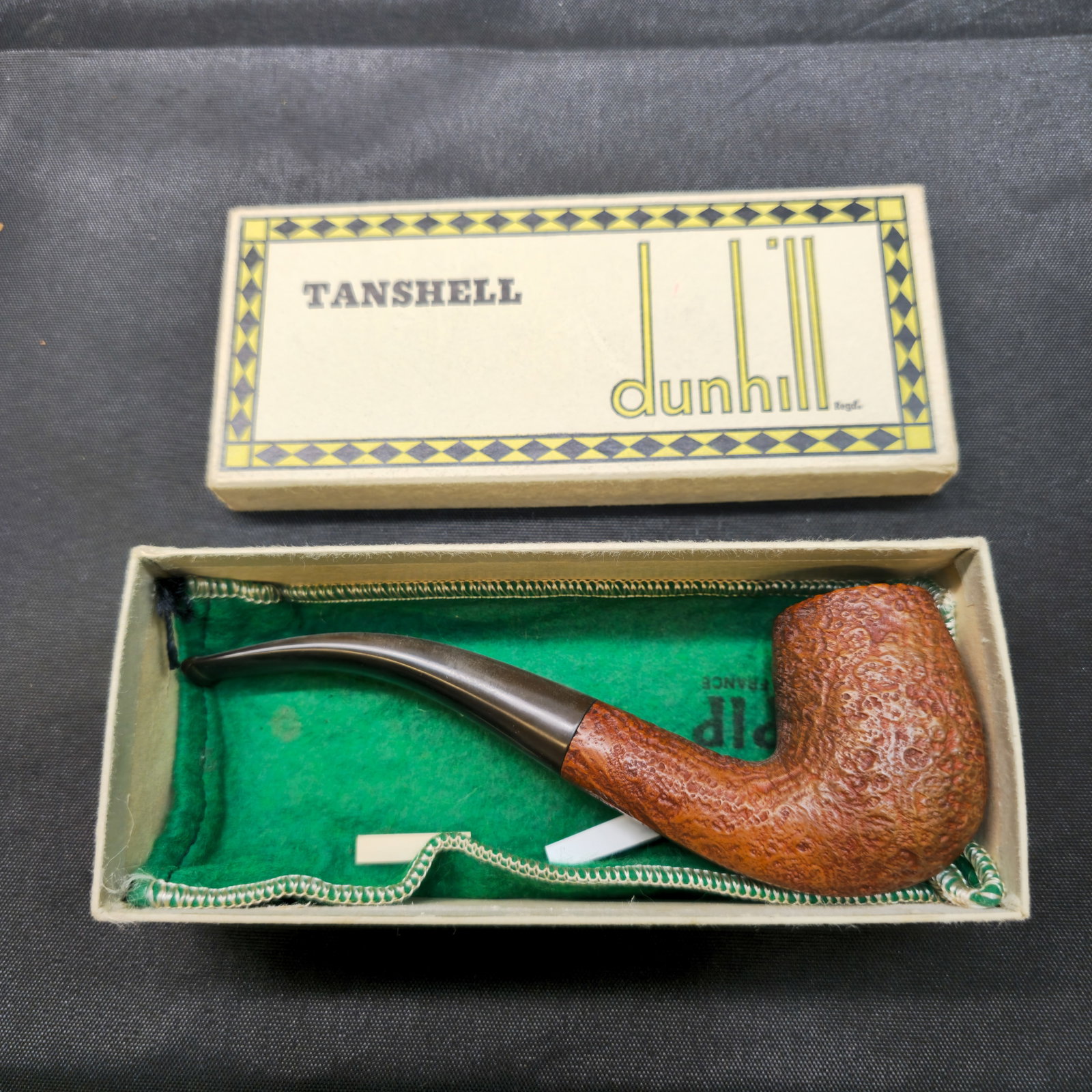 Dunhill Tanshell 120 - 5