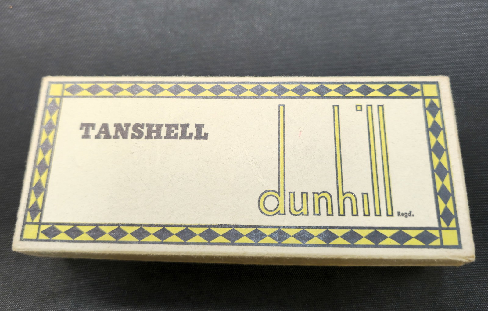 Dunhill Tanshell 120 - 6