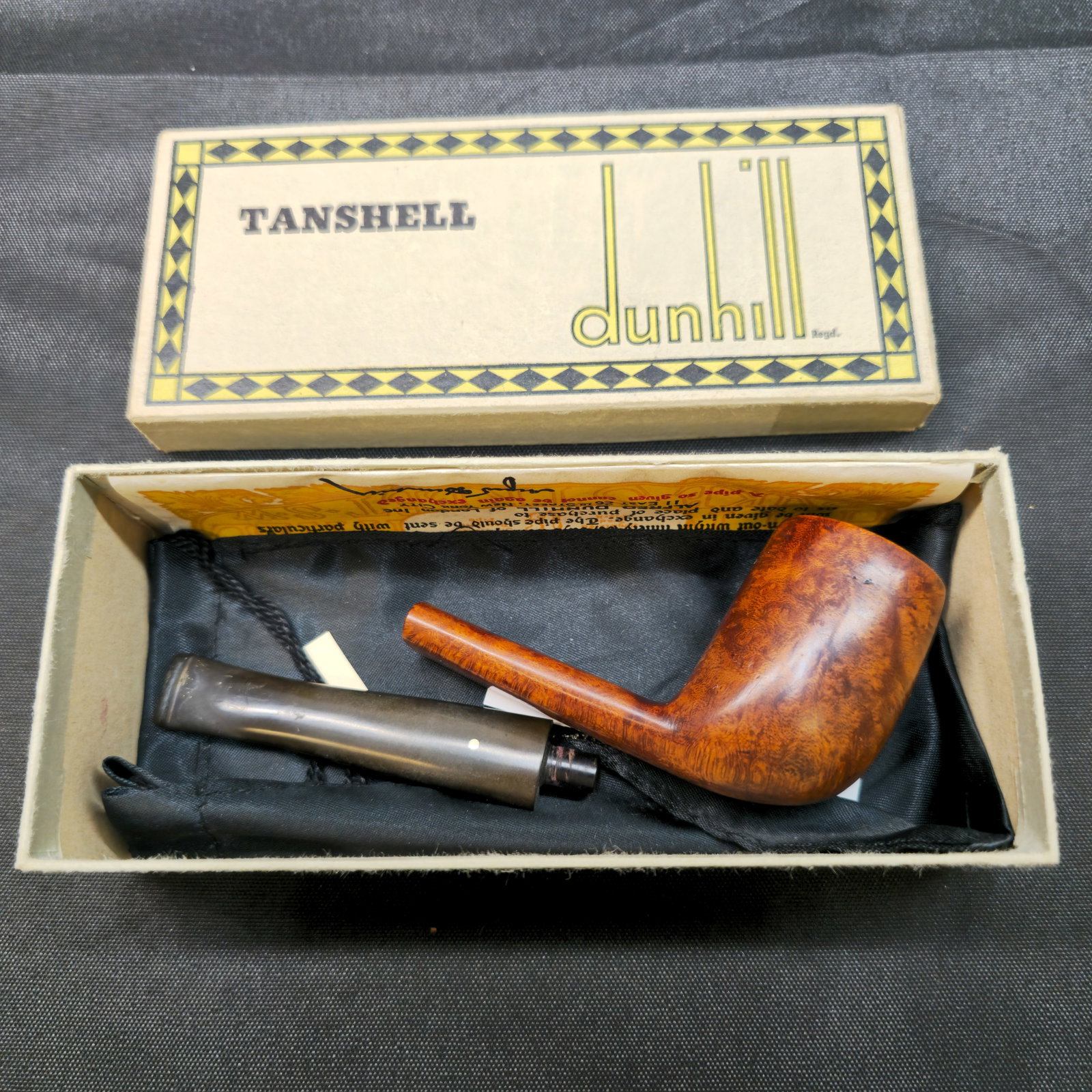 Dunhill Bruyere 59 - 5