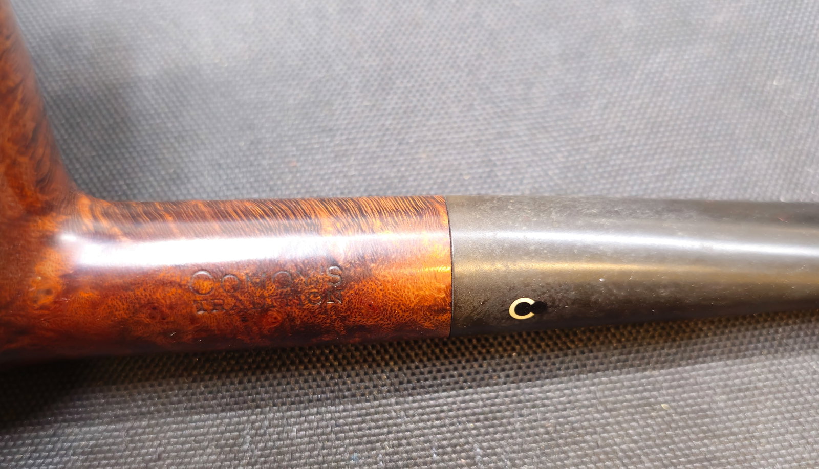 Comoy's Tradition 196 - 4