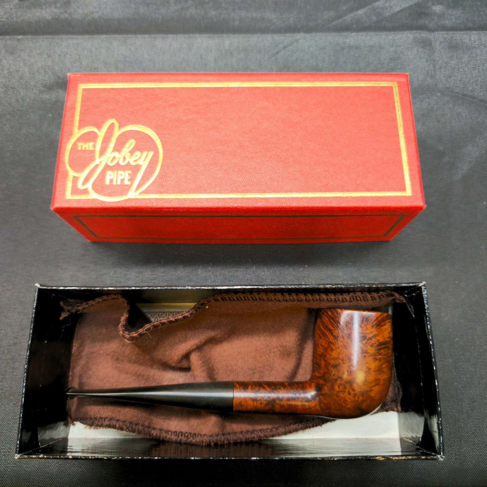 Comoy's Tradition 196 - 6