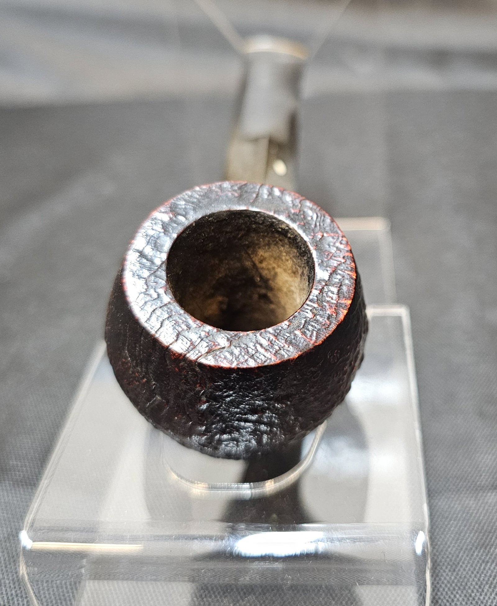 Dunhill Shell 90 Briar Pipe - 2