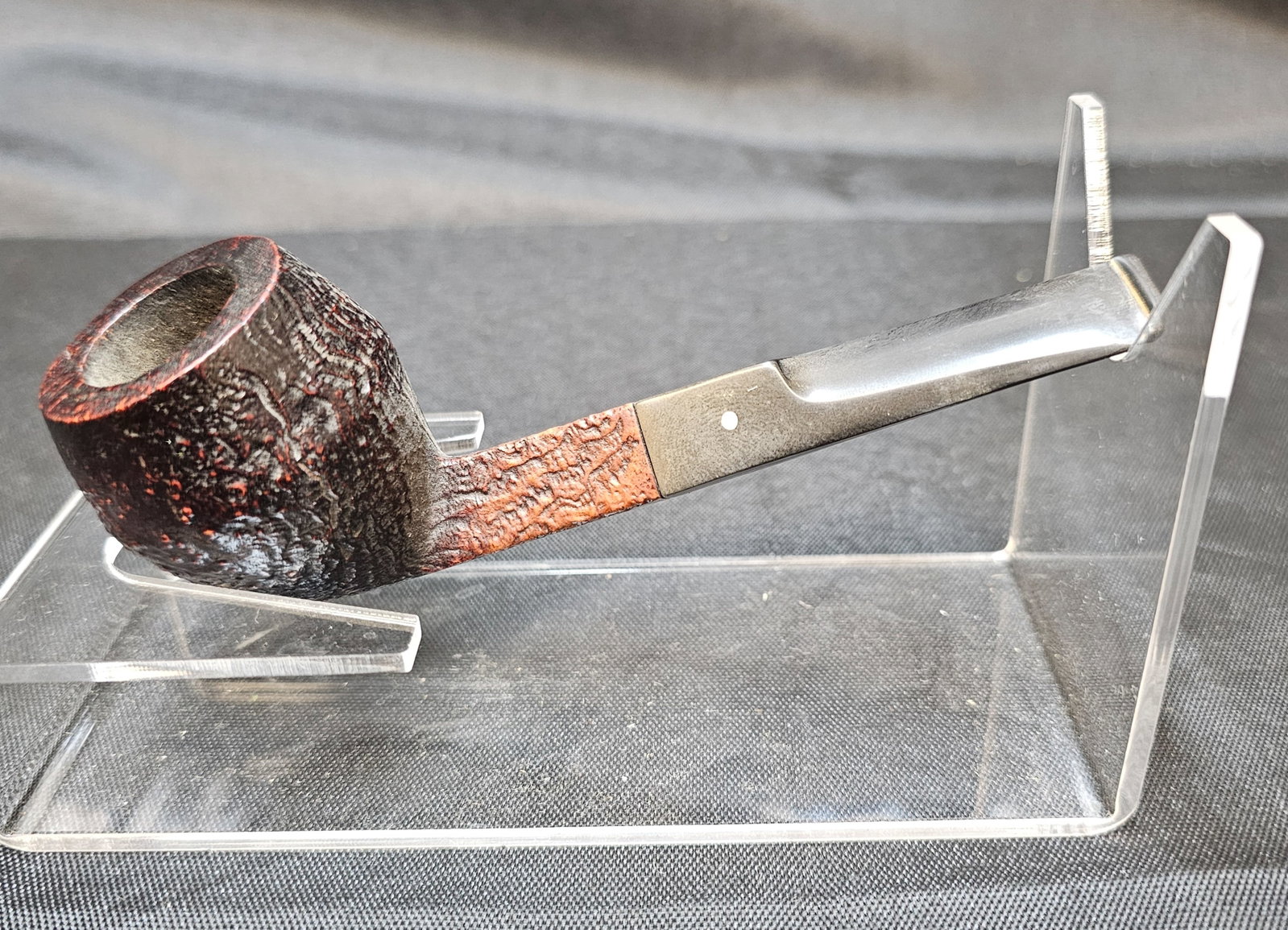 Dunhill Shell 90 Briar Pipe - 3