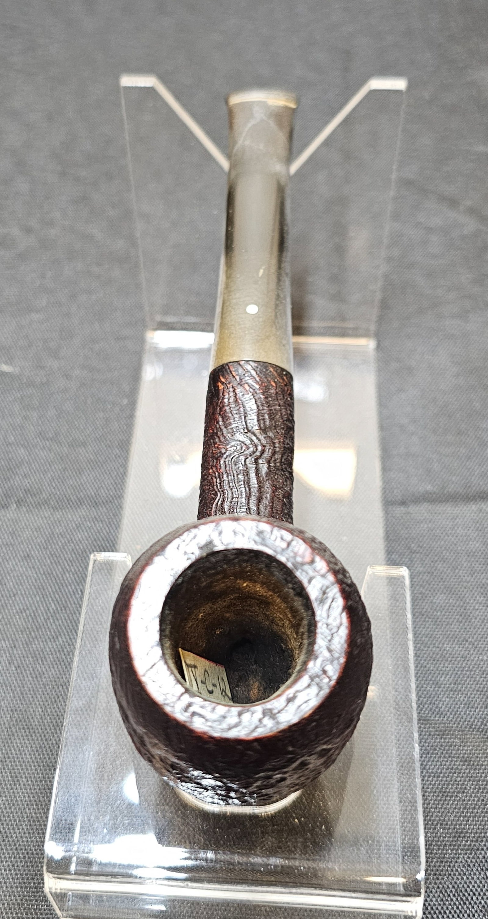 Dunhill Shell Briar ODA 805 - 2