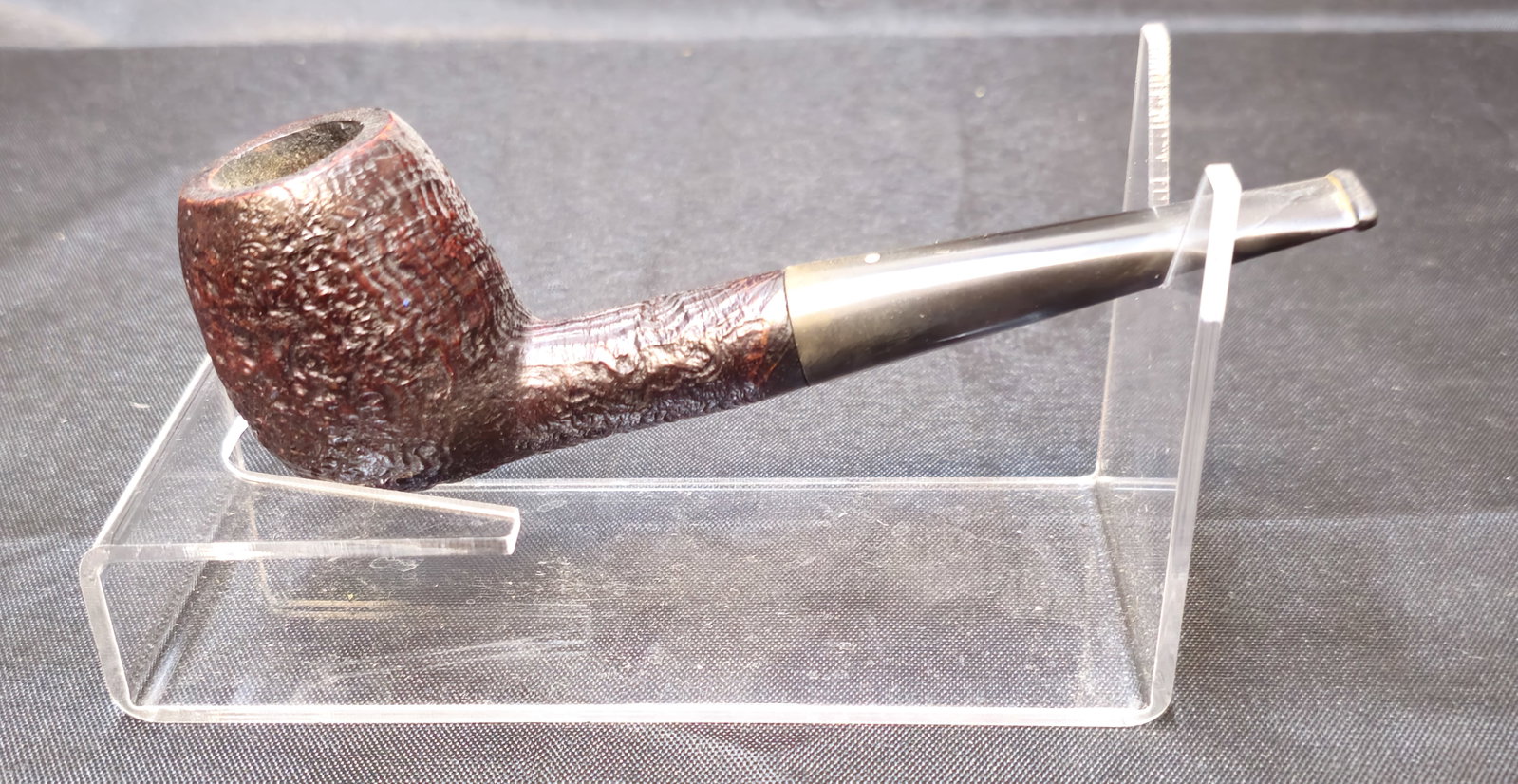 Dunhill Shell Briar ODA 805 - 3