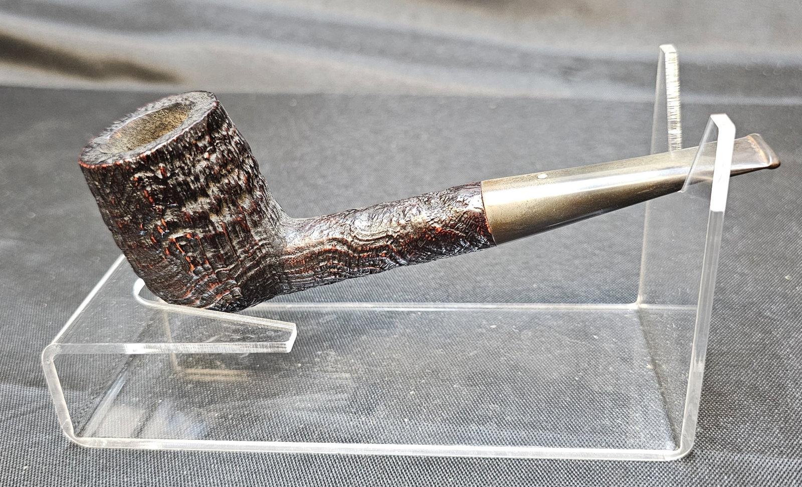 Dunhill Shell Briar LBS - 3