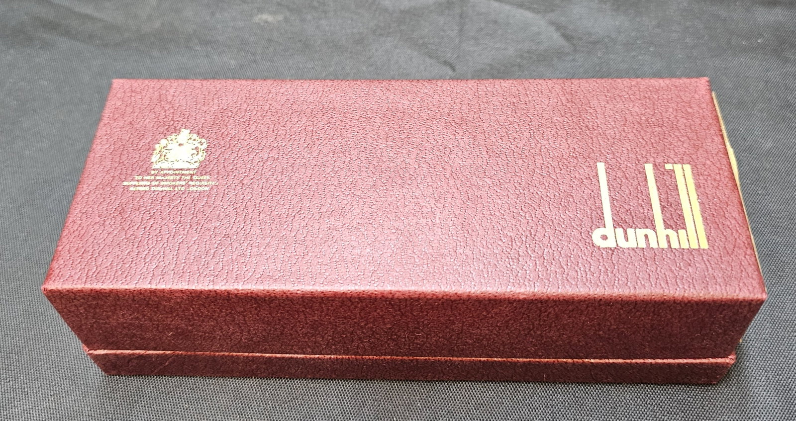 Dunhill Shell Briar LBS - 6