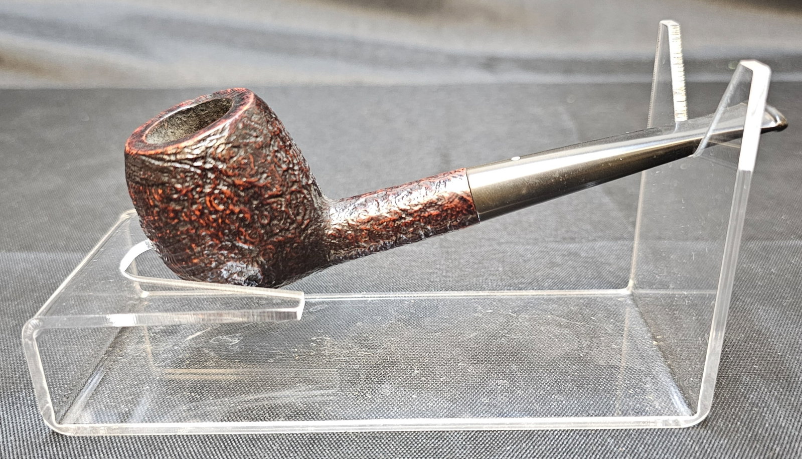 Dunhill Shell Briar K - 3