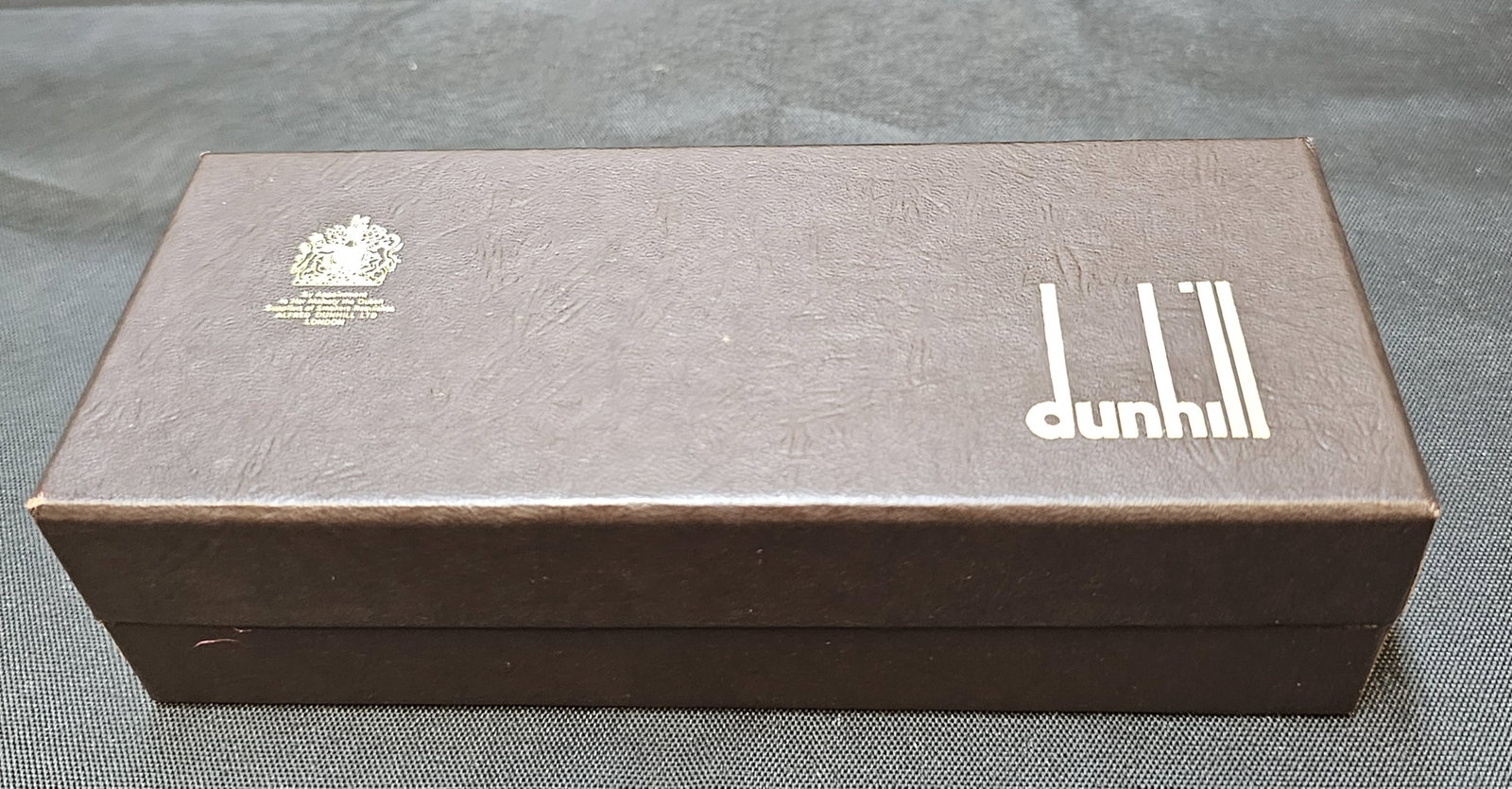 Dunhill Shell Briar K - 6