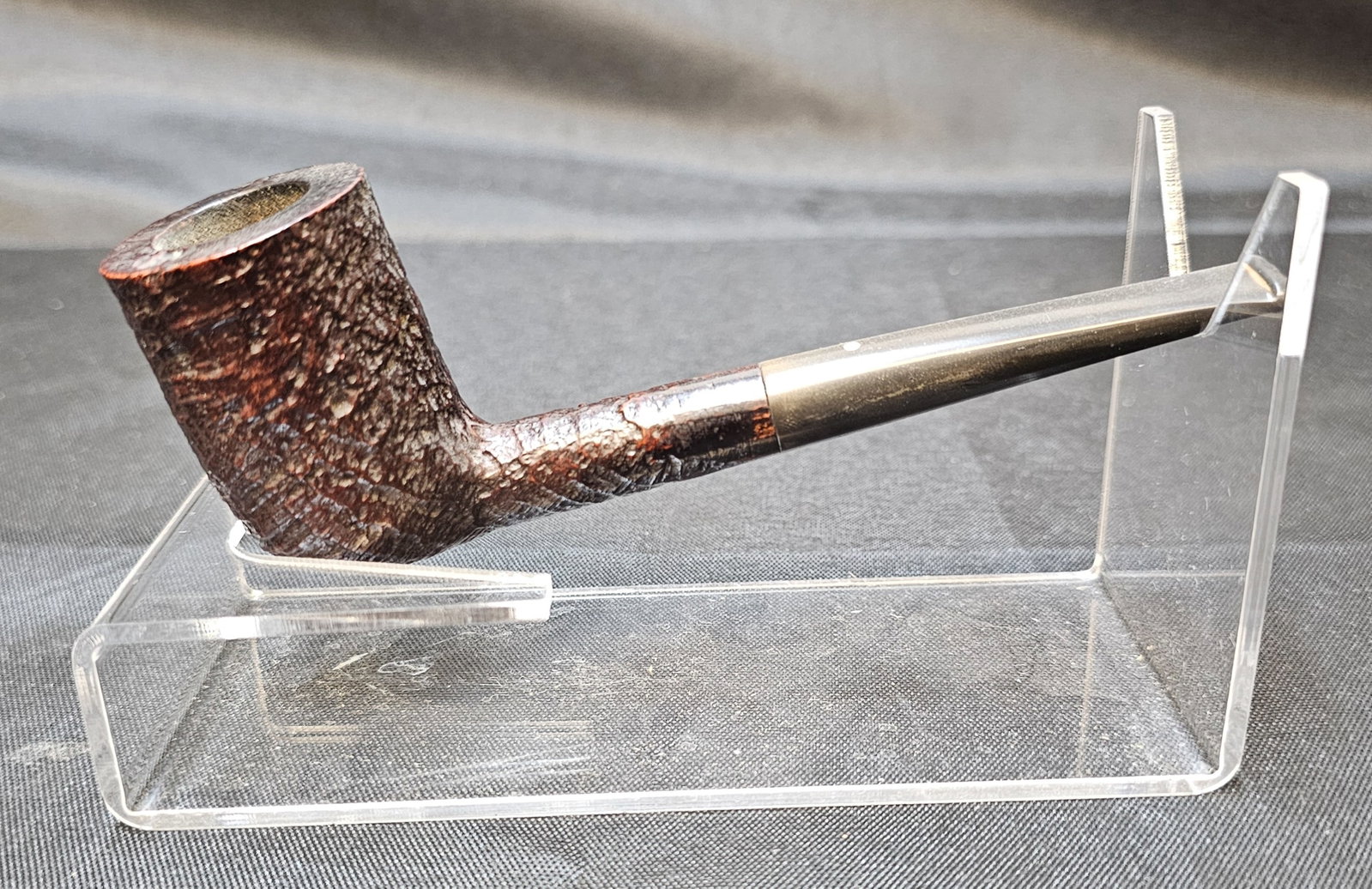Dunhill Shell Briar 35 - 3