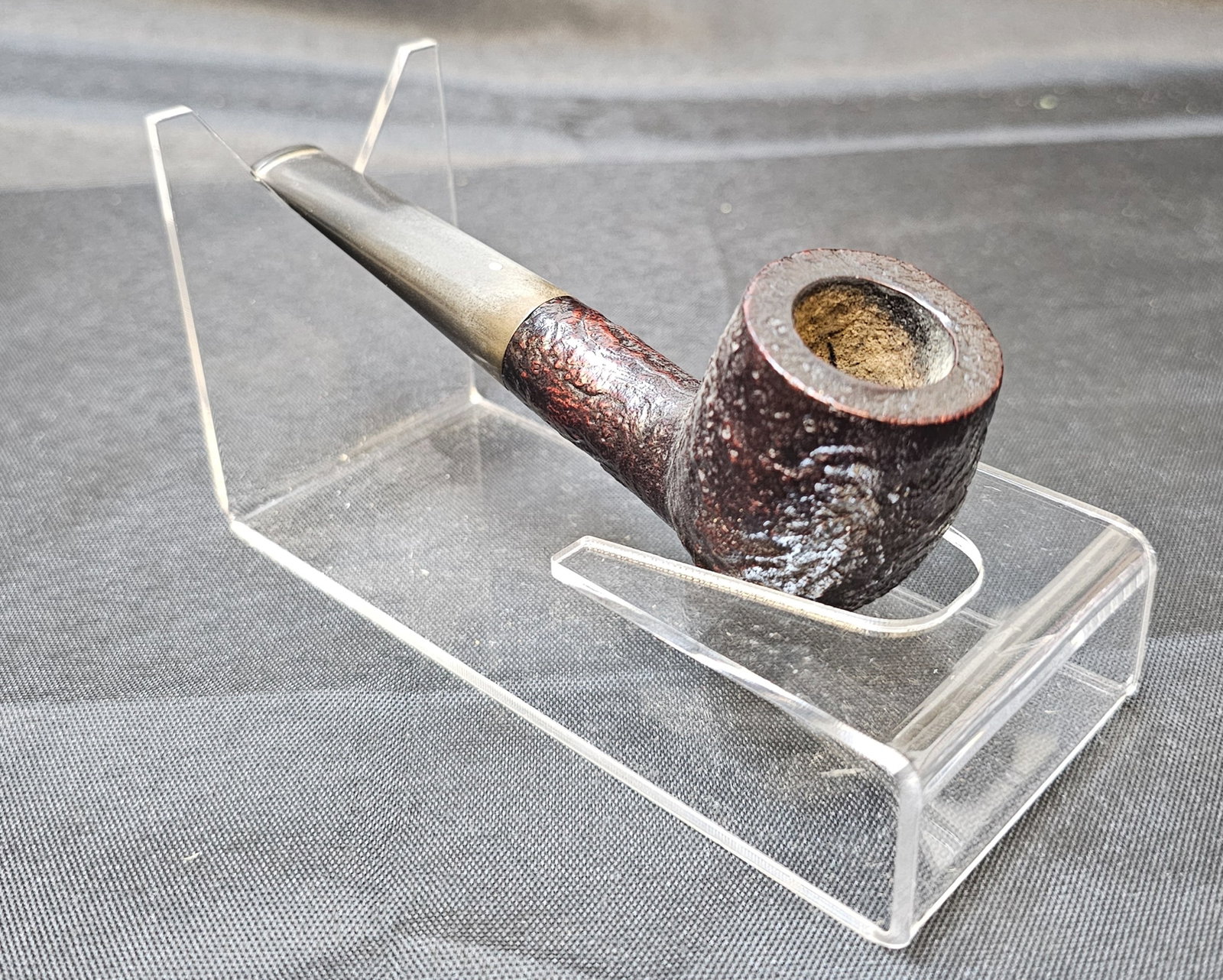 Dunhill Shell Briar 127 - 2