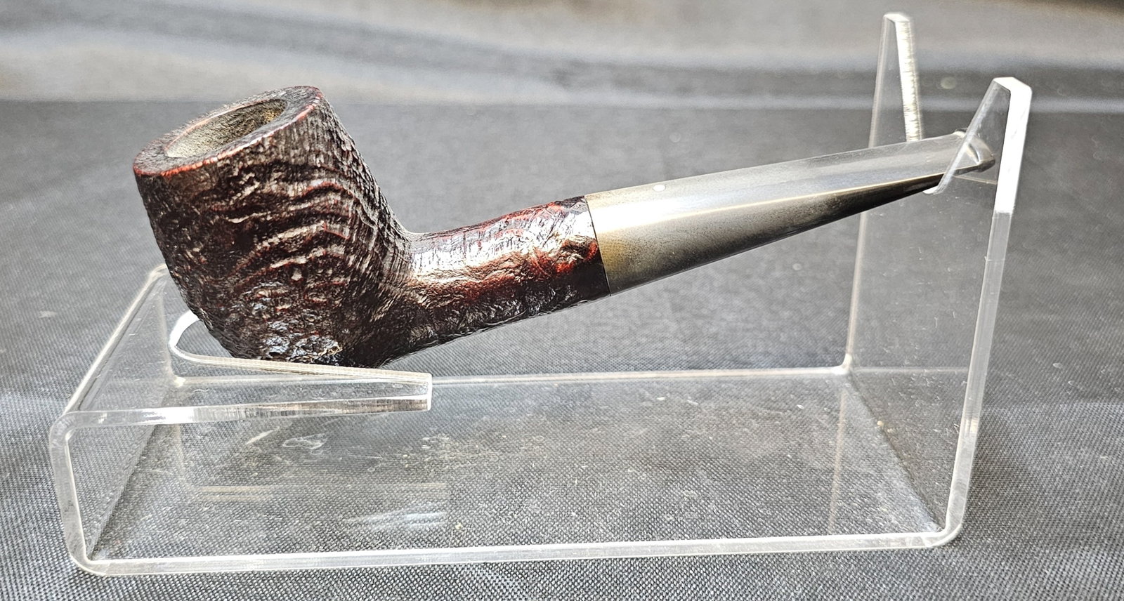 Dunhill Shell Briar 127 - 3