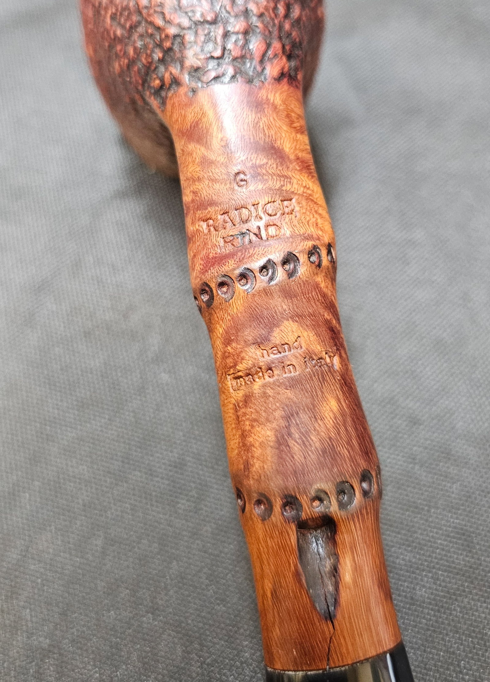 Radice Rind G - 4
