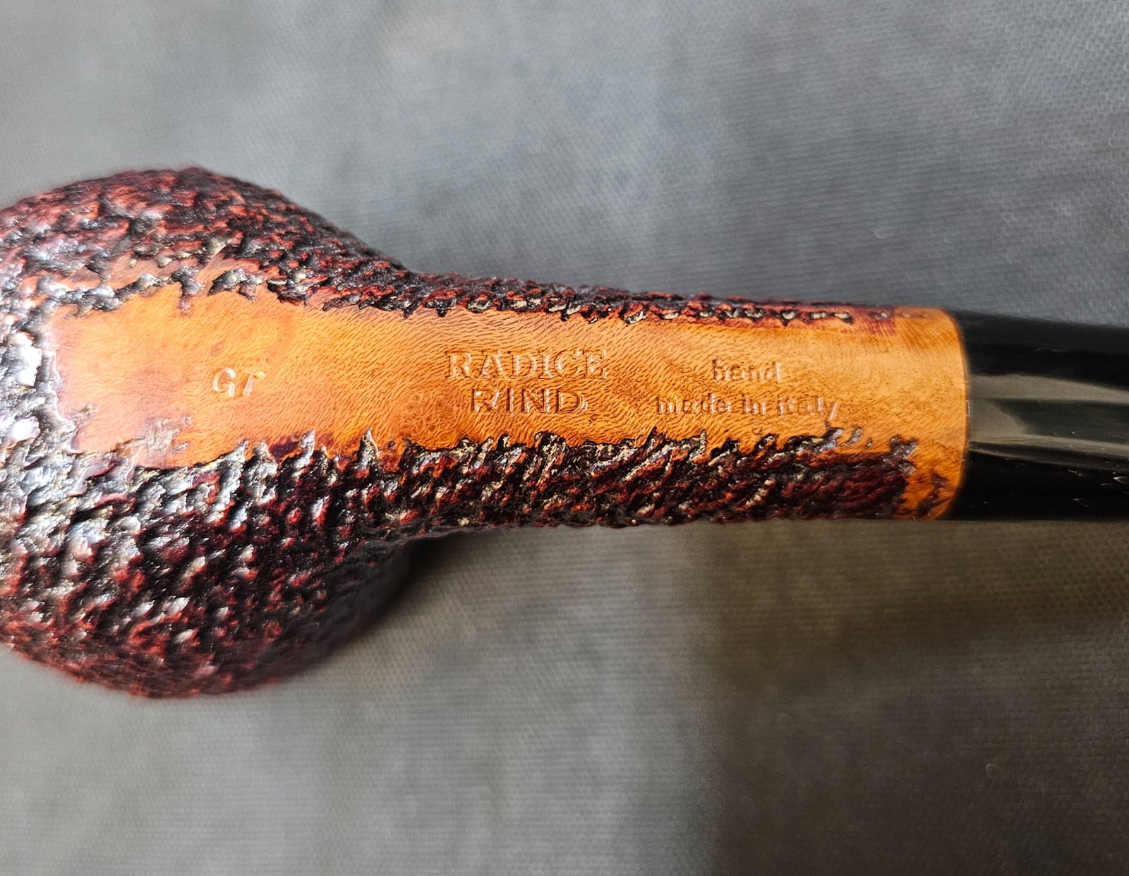 Radice Rind G Pipe - 5