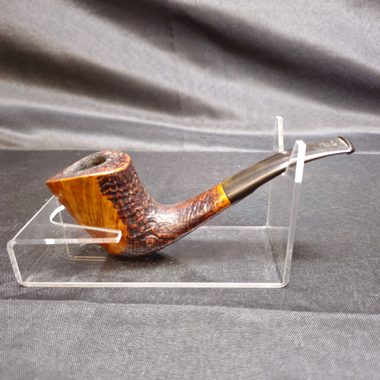 Savinelli Autograph Pipe - 2