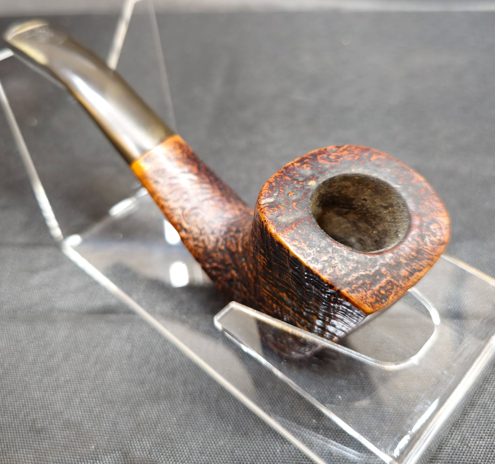Savinelli Autograph Pipe - 3