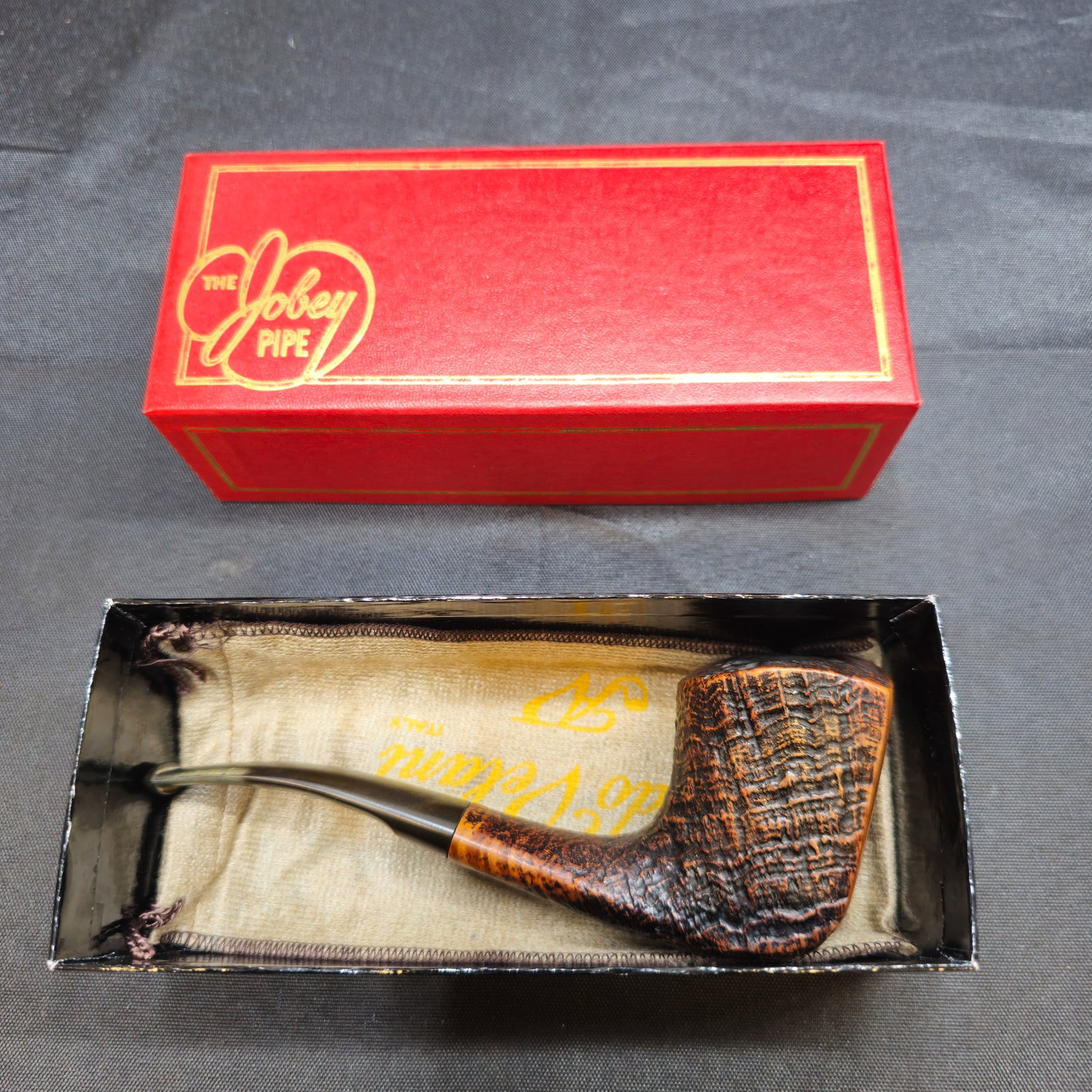 Savinelli Autograph Pipe - 5