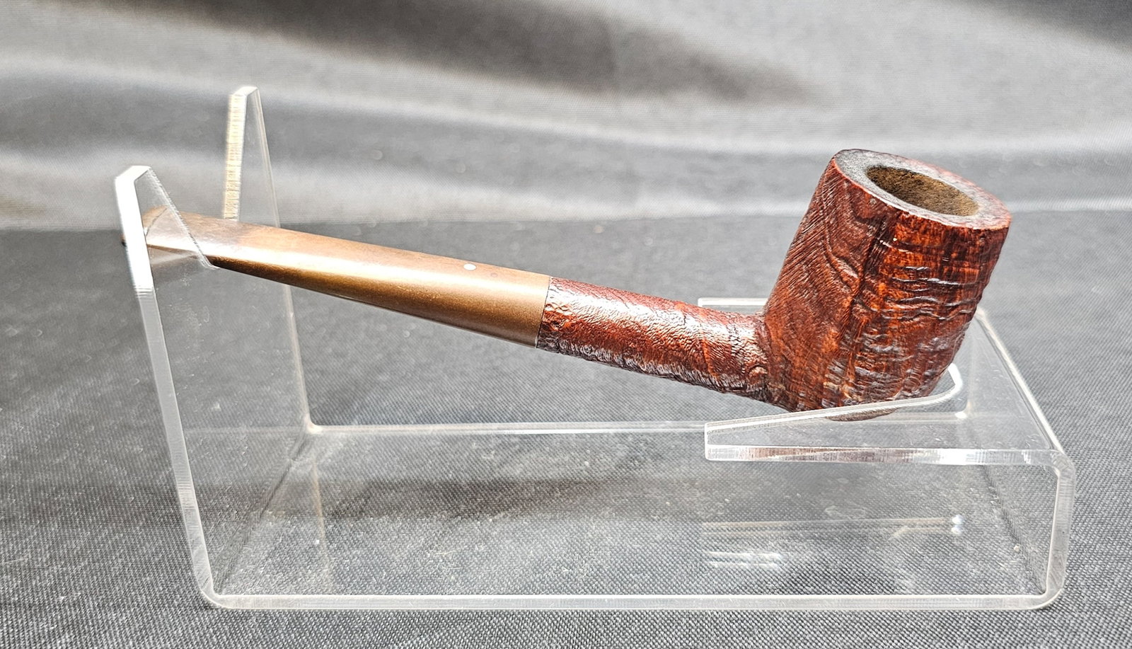 Dunhill Tanshell 253 Patent Era Pipe (1 of 7)
