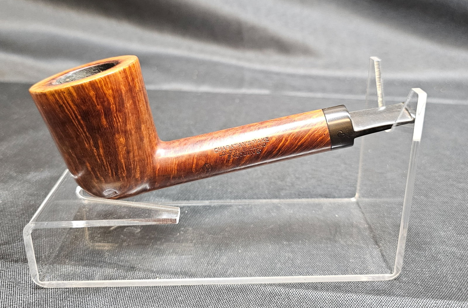 Charatan's Make Executive Pipe - 3