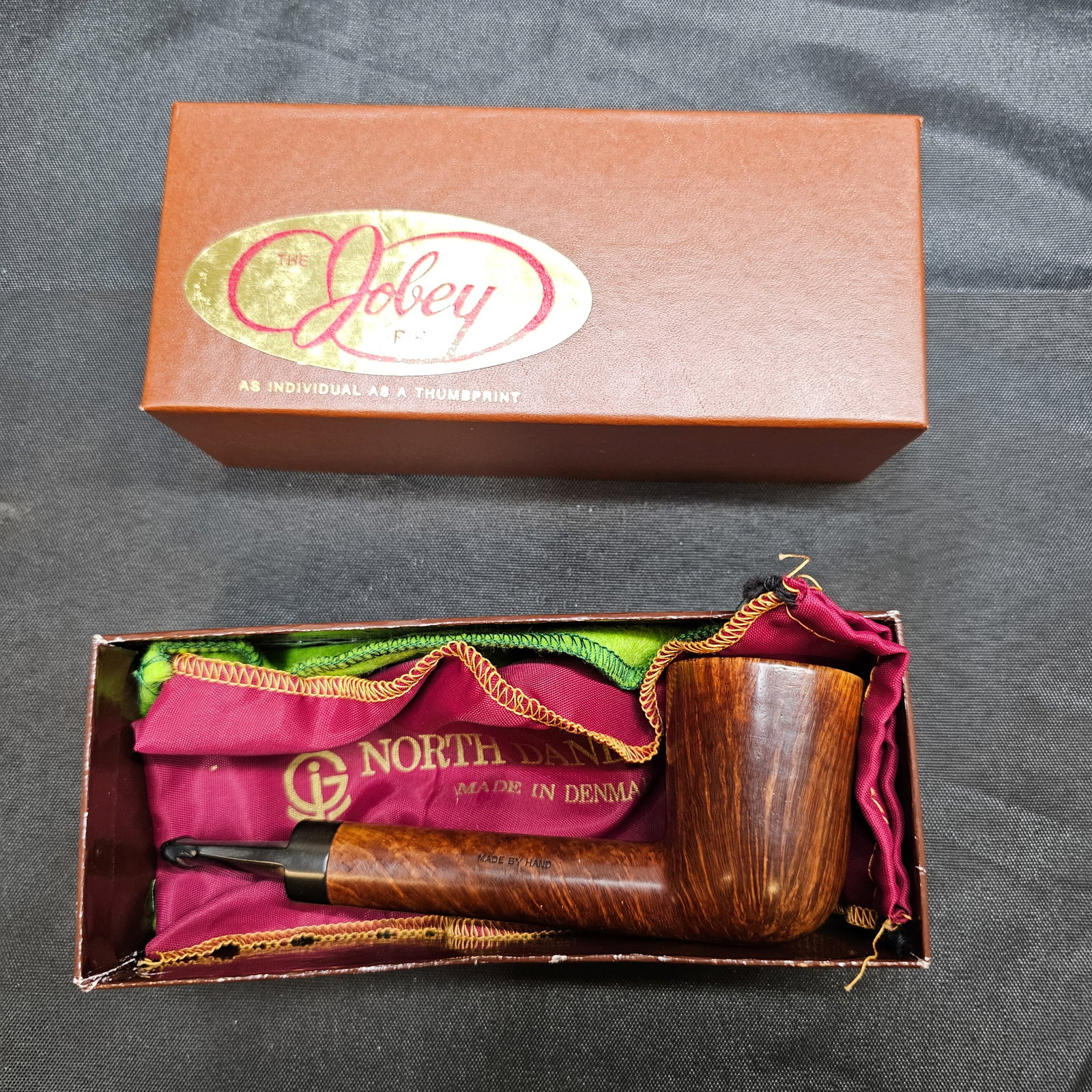 Charatan's Make Executive Pipe - 7