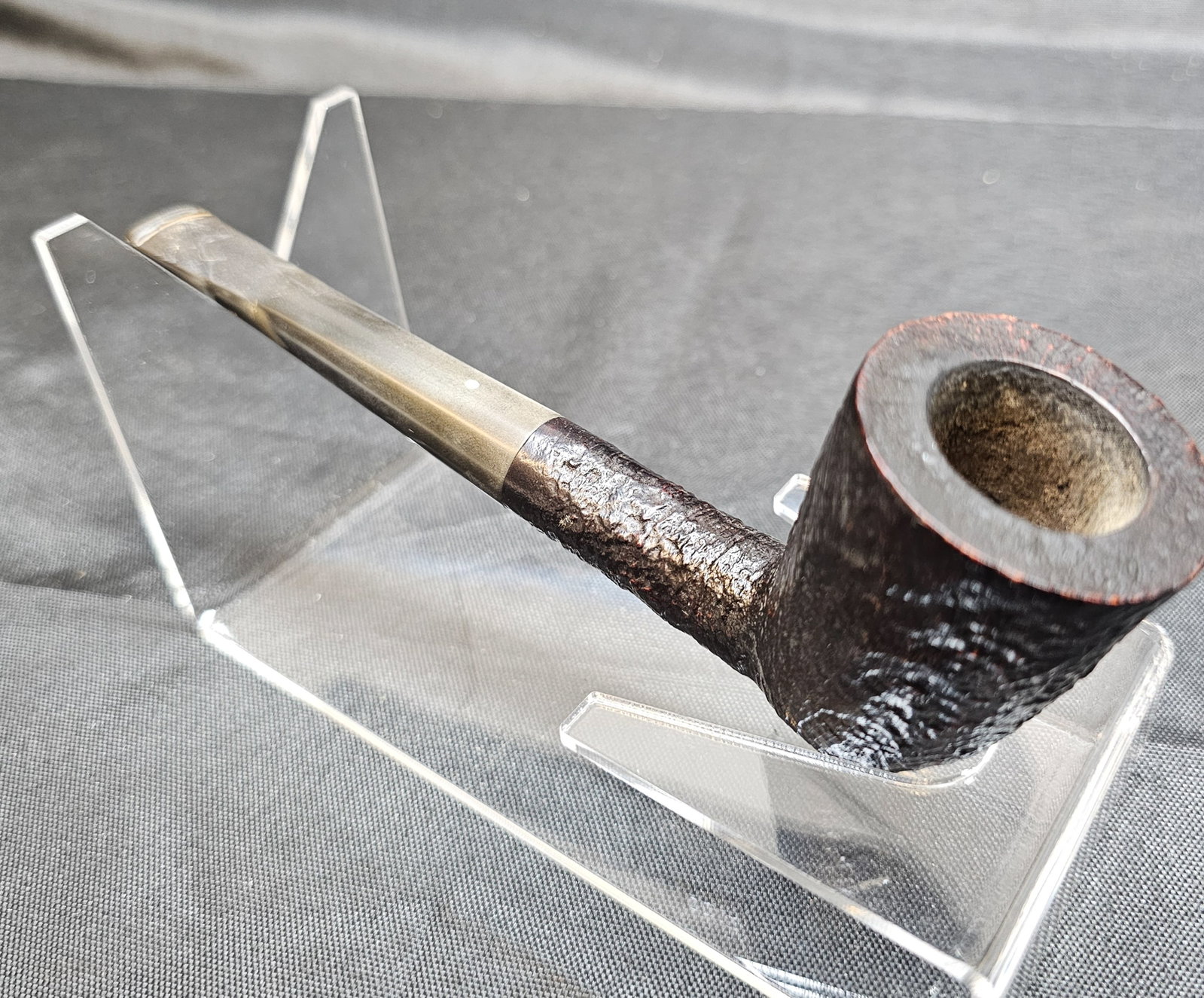 Dunhill Shell 61051 Pipe - 2
