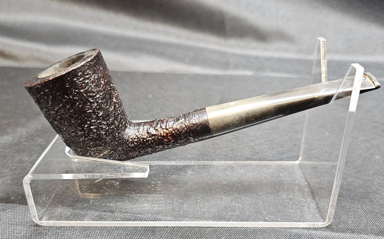 Dunhill Shell 61051 Pipe - 3