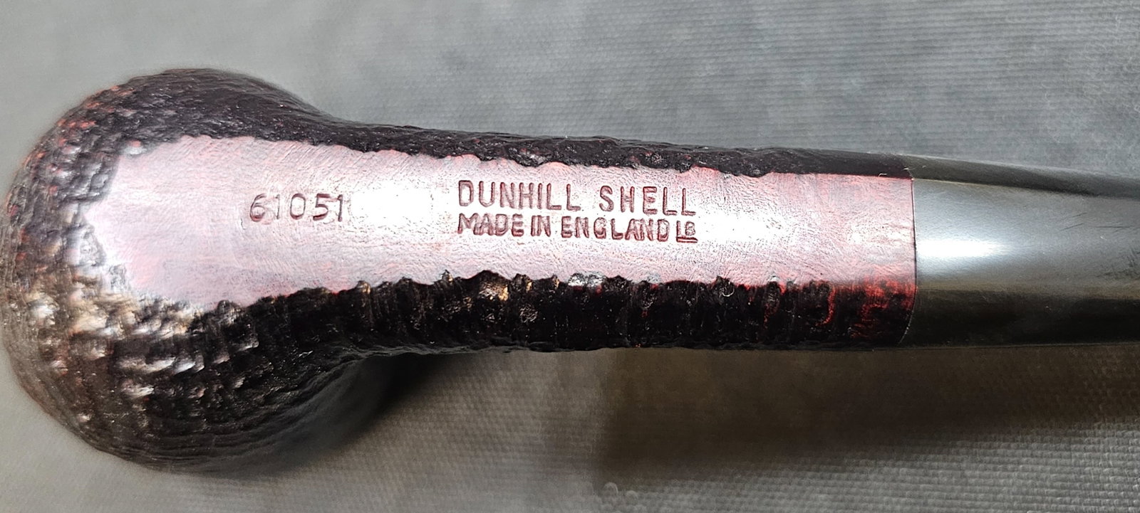 Dunhill Shell 61051 Pipe - 4