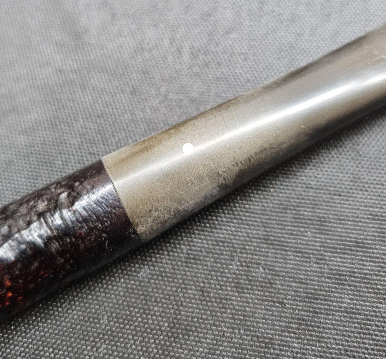 Dunhill Shell 61051 Pipe - 5