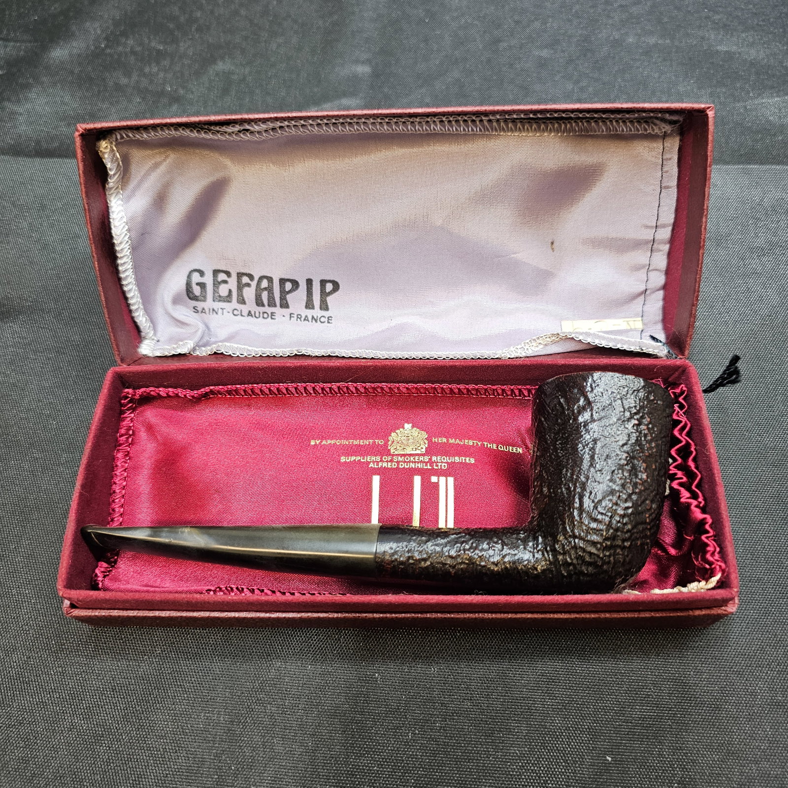 Dunhill Shell 61051 Pipe - 6