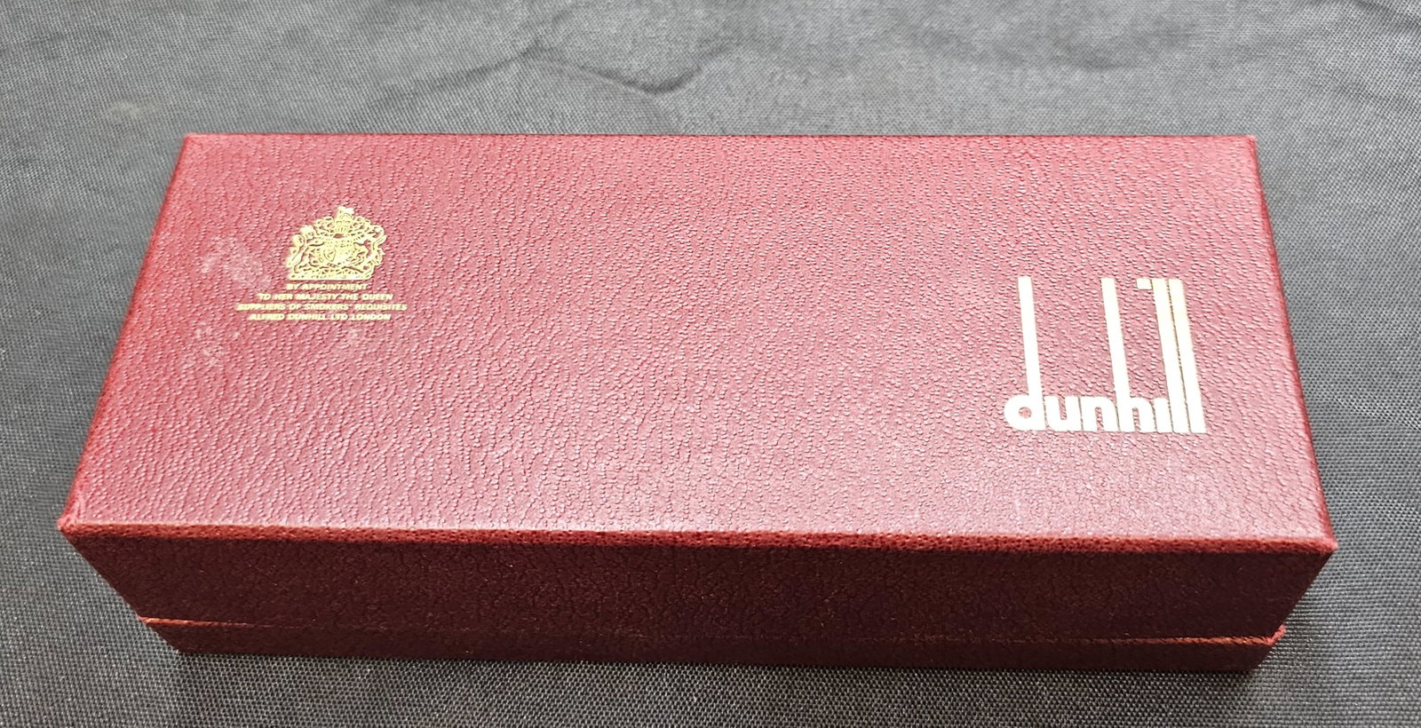 Dunhill Shell Briar LB Pipe - 6