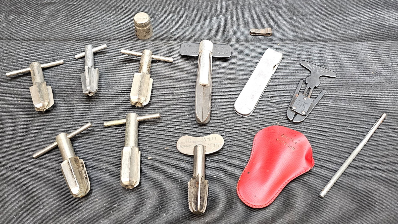Assorted Pipe Reamers and Tools (1 of 7)