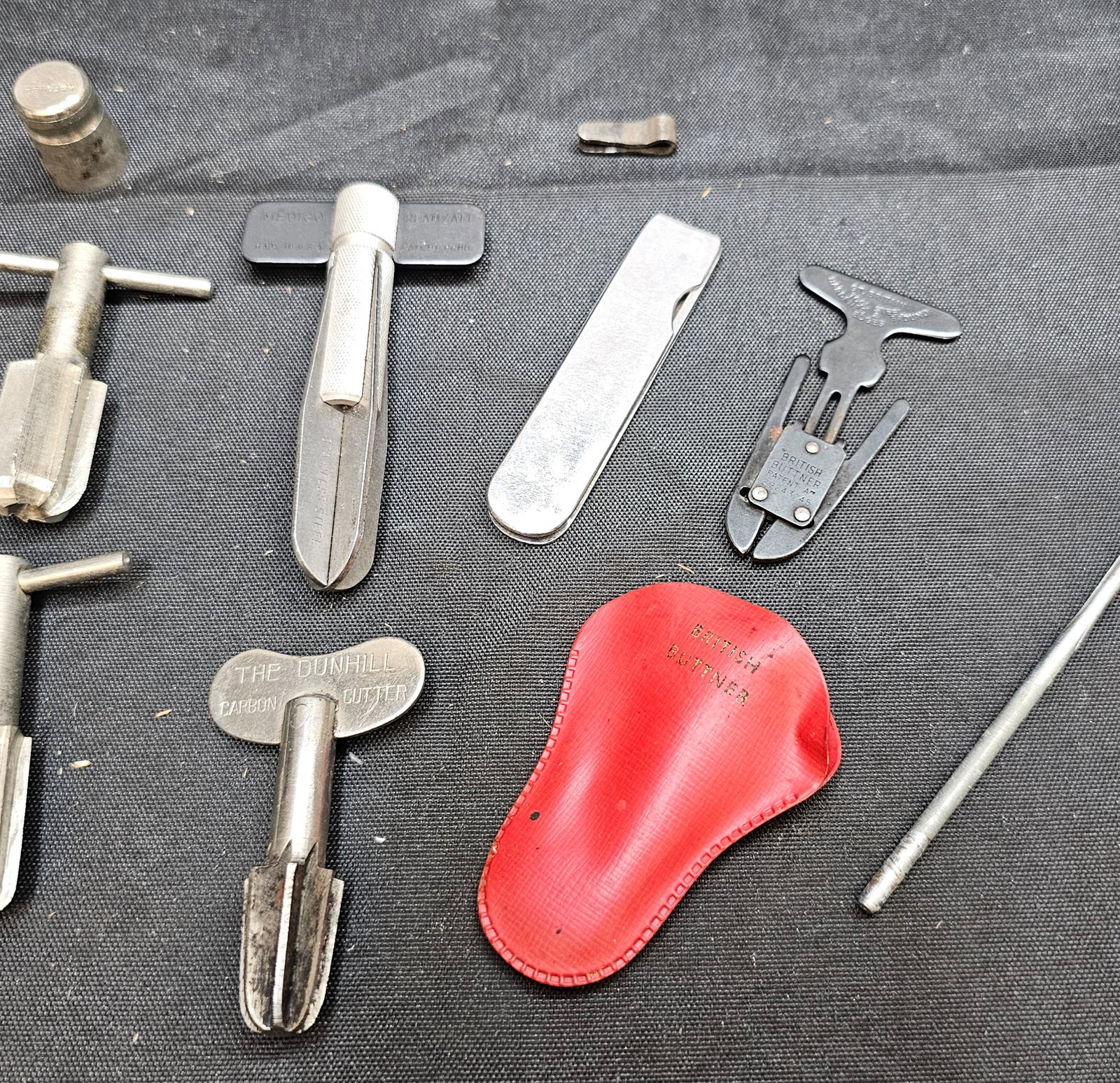 Assorted Pipe Reamers and Tools - 3