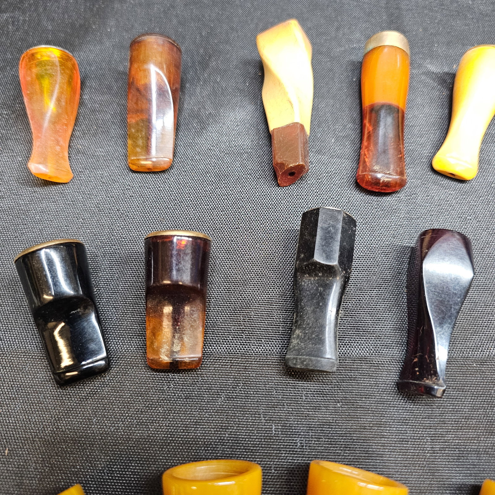 Assorted Tobacco Pipe Holderd - 3