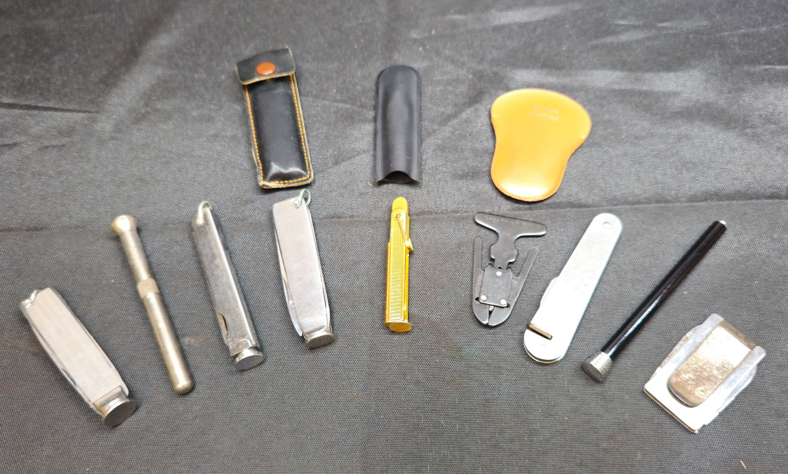 Assorted Tobacco Pipe Tools & Accessories (1 of 5)