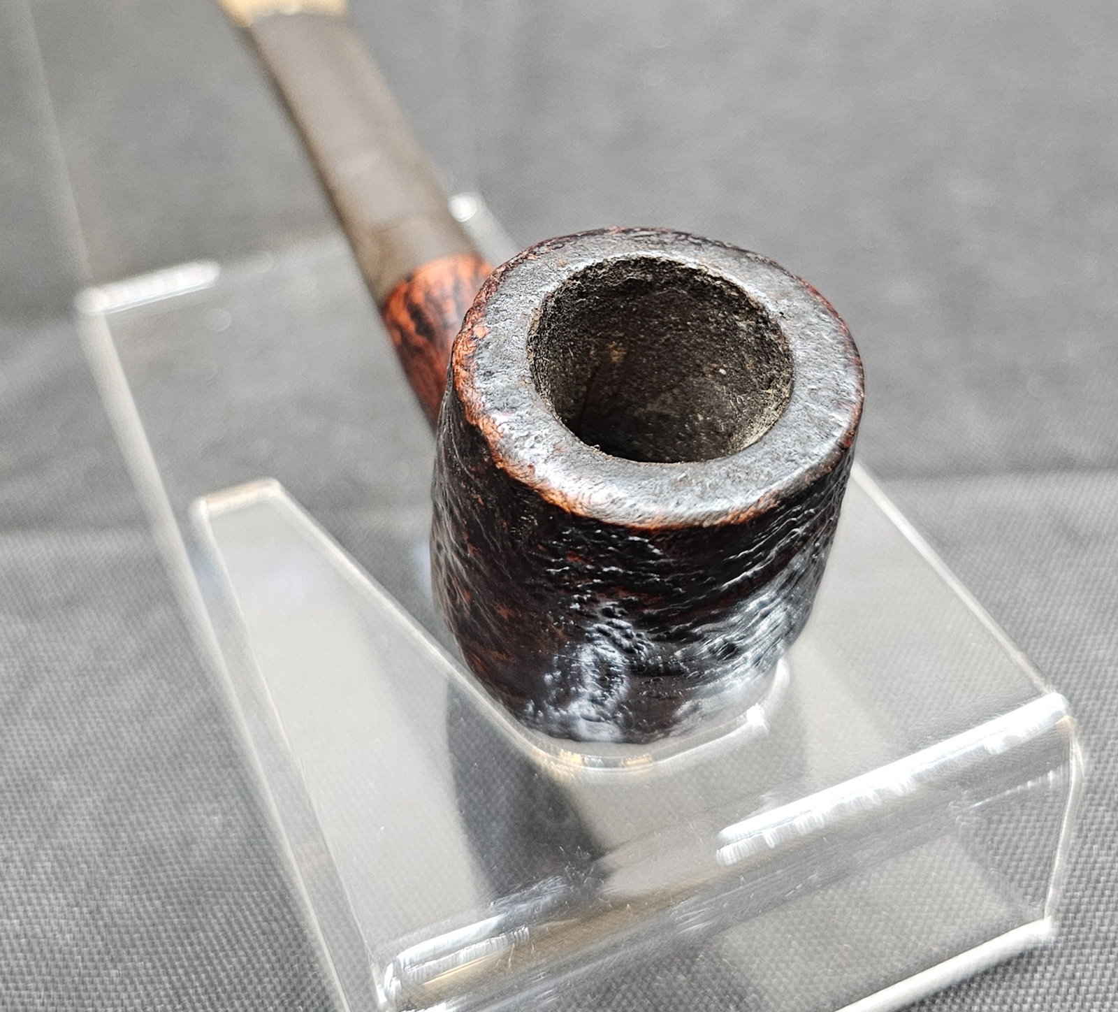 Dunhill Shell Briar 120 Pipe - 2