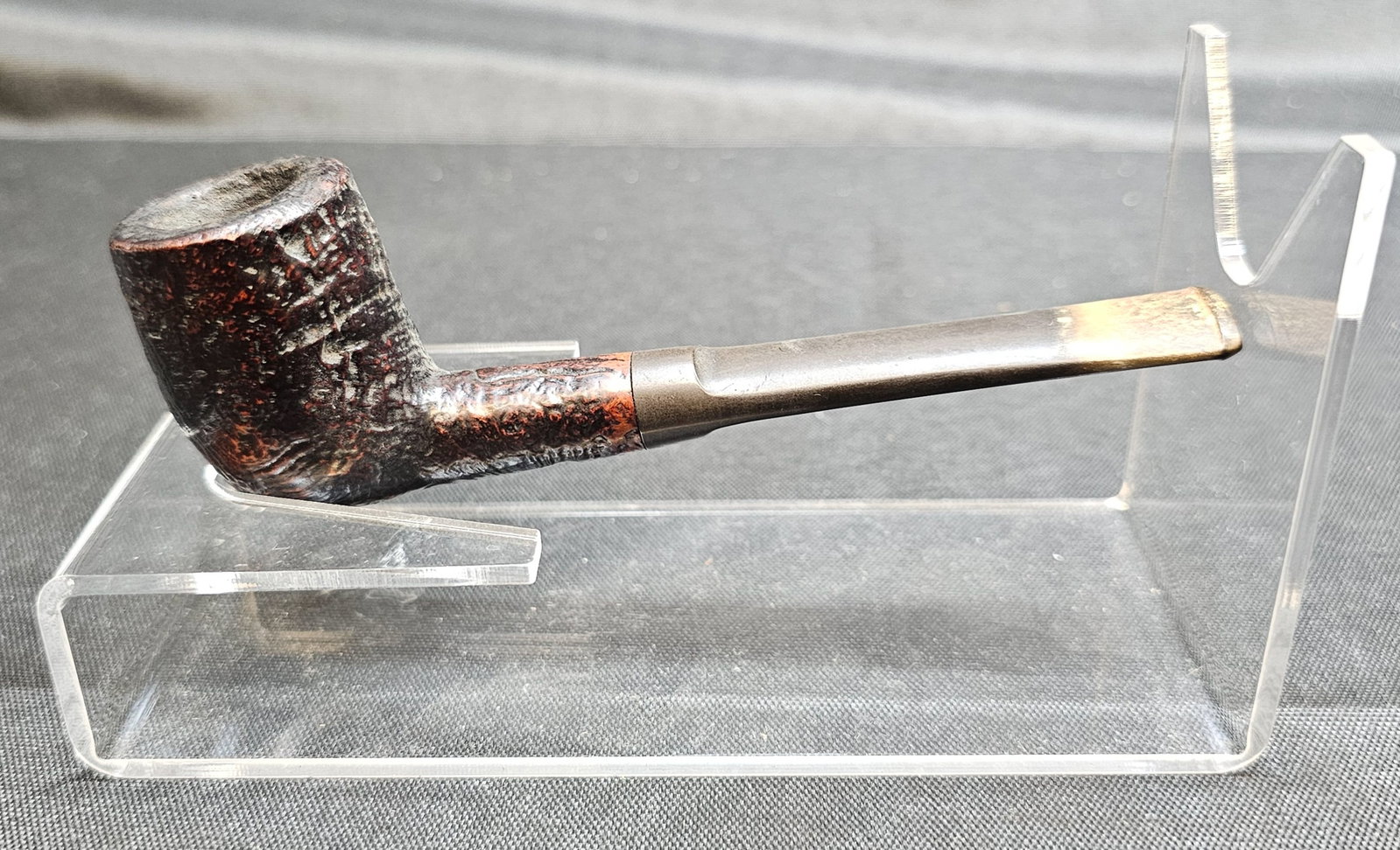 Dunhill Shell Briar 120 Pipe - 3