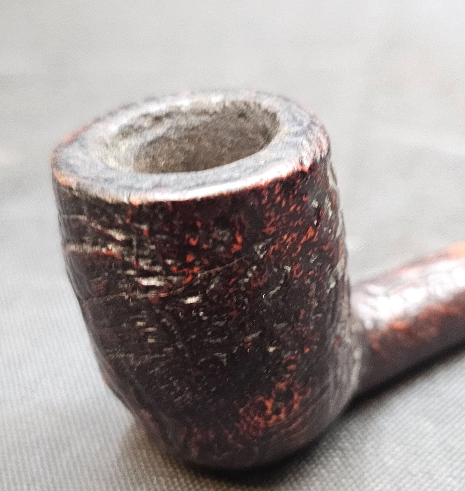 Dunhill Shell Briar 120 Pipe - 4