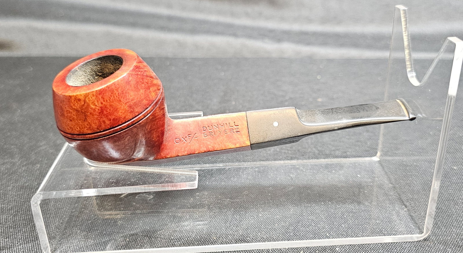 Dunhill Bruyere 4A Pipe - 2