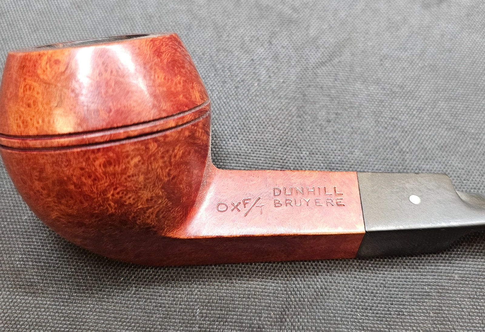 Dunhill Bruyere 4A Pipe - 3