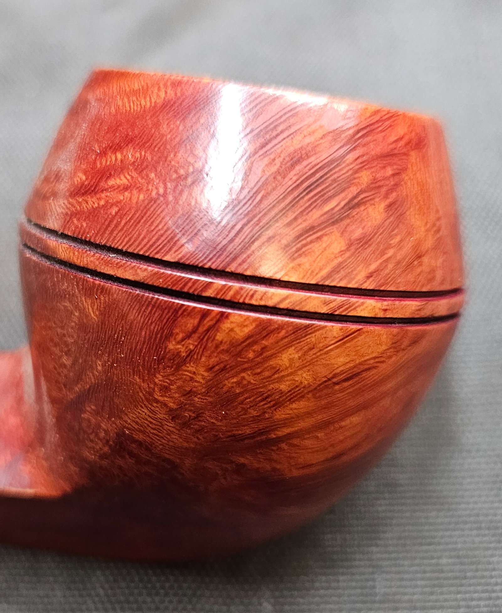 Dunhill Bruyere 4A Pipe - 5