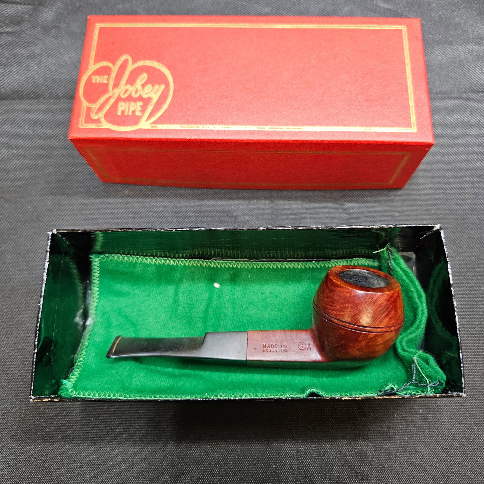 Dunhill Bruyere 4A Pipe - 6