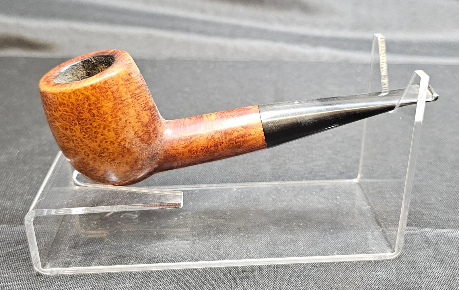 Dunhill Root Briar 4R Pipe - 3