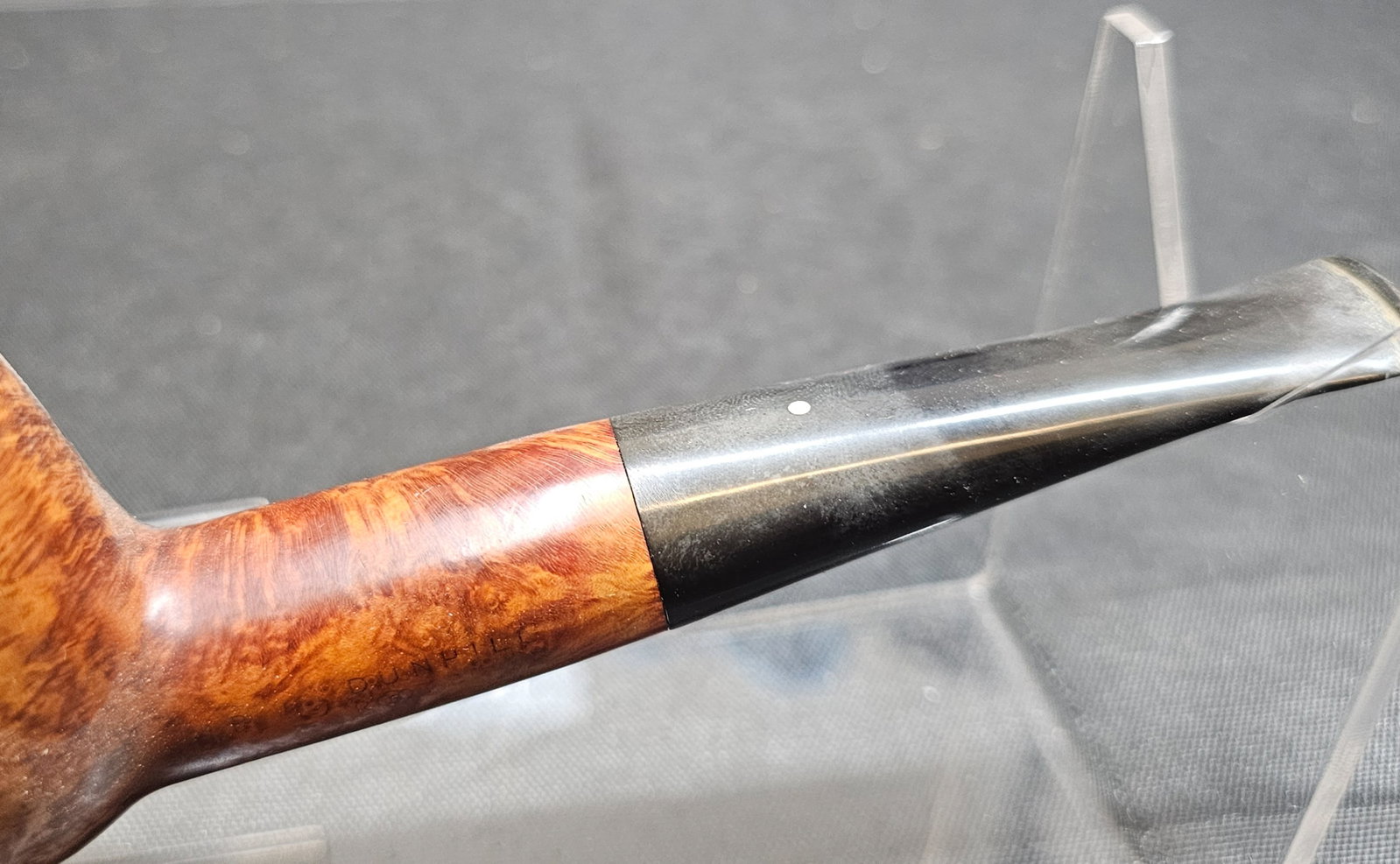 Dunhill Root Briar 4R Pipe - 4