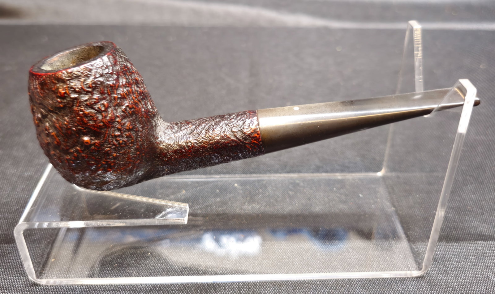 Dunhill Shell Briar ODA 836 Pipe - 3