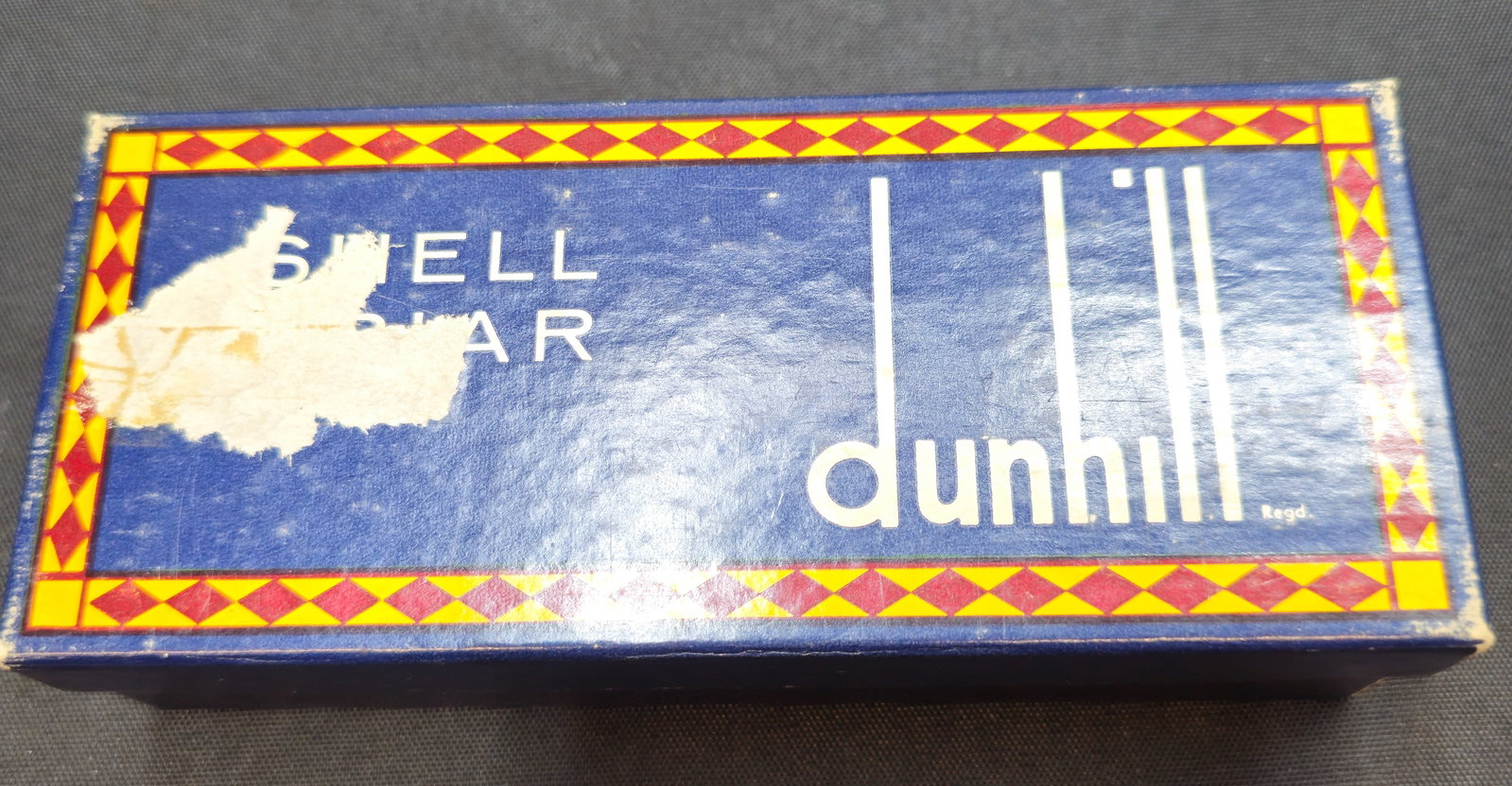 Dunhill Shell Briar ODA 836 Pipe - 7