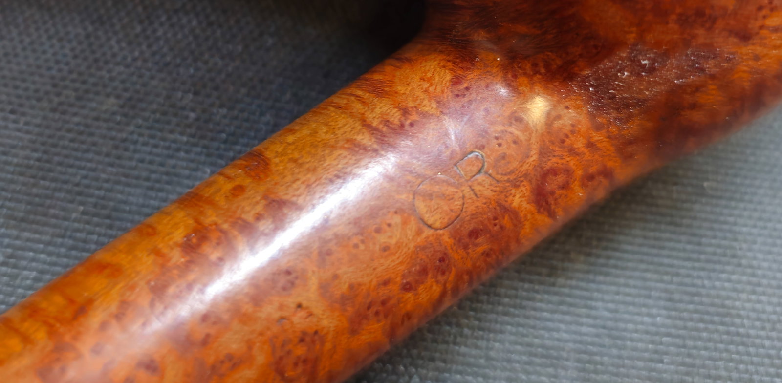 Dunhill Root Briar 120 F/T Pipe - 4