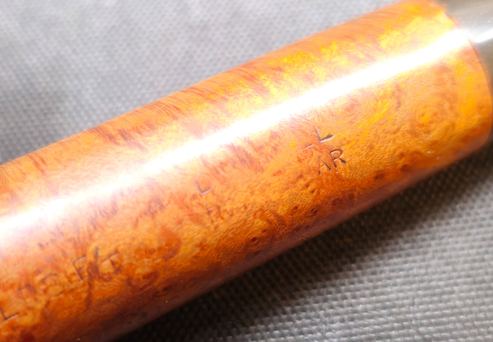 Dunhill Root Briar 120 F/T Pipe - 5