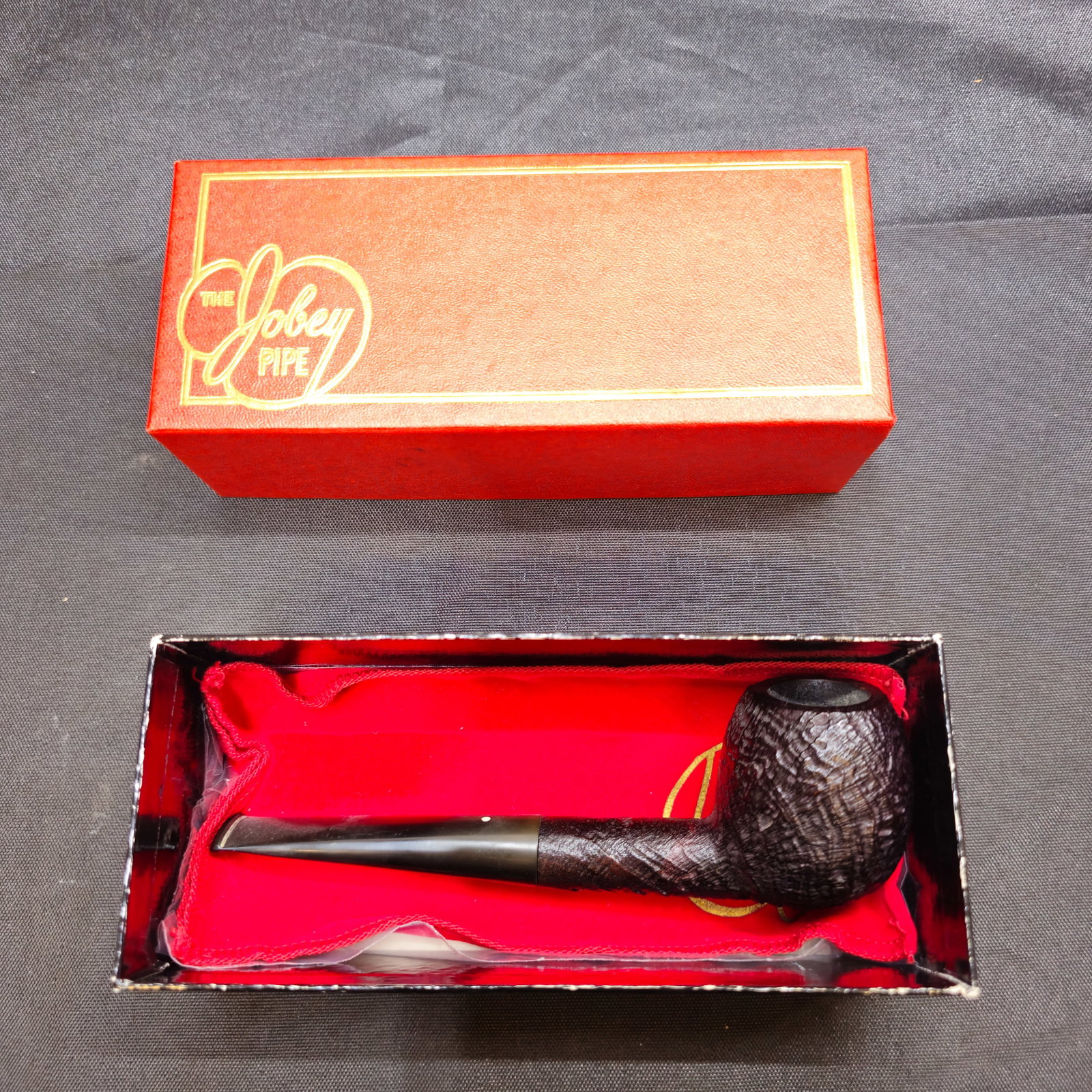 Dunhill Shell Briar ODA 806 Pipe - 5