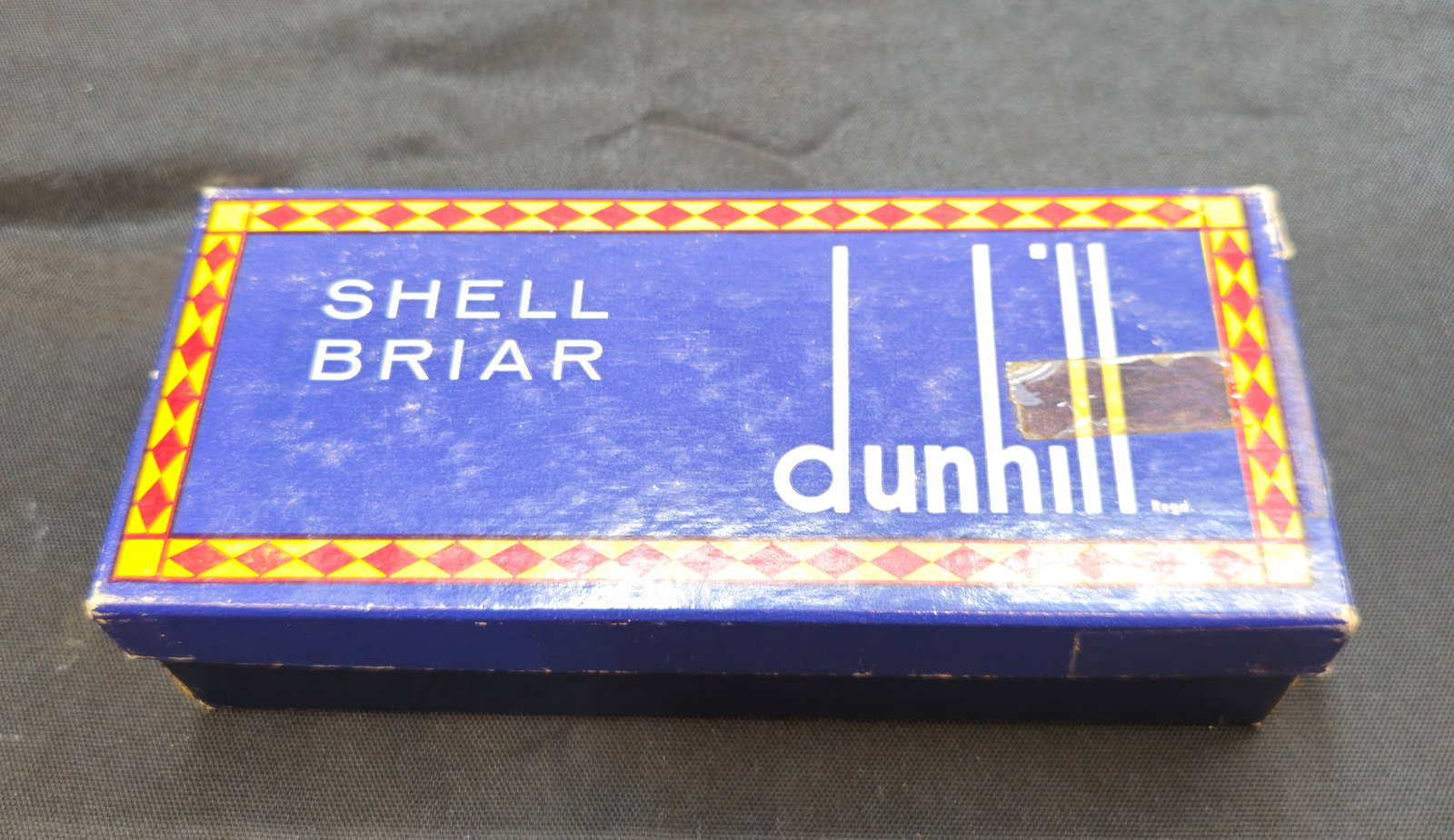 Dunhill Shell Briar 5127 F/T Pipe - 6